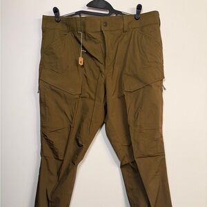 5.11 Tactical Cargo Pants Coyote Brown 38x30 Flex Utility Duty  Mens